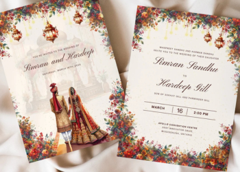 Invitation Design
